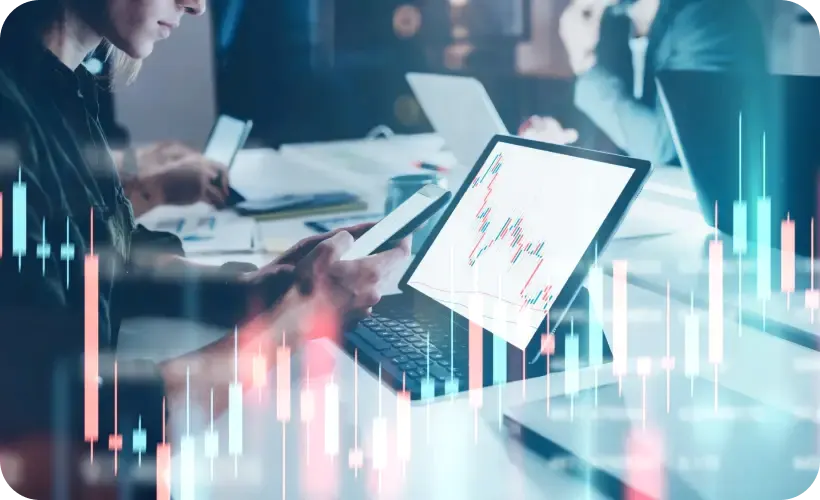 Rendistero mercado de criptomonedas